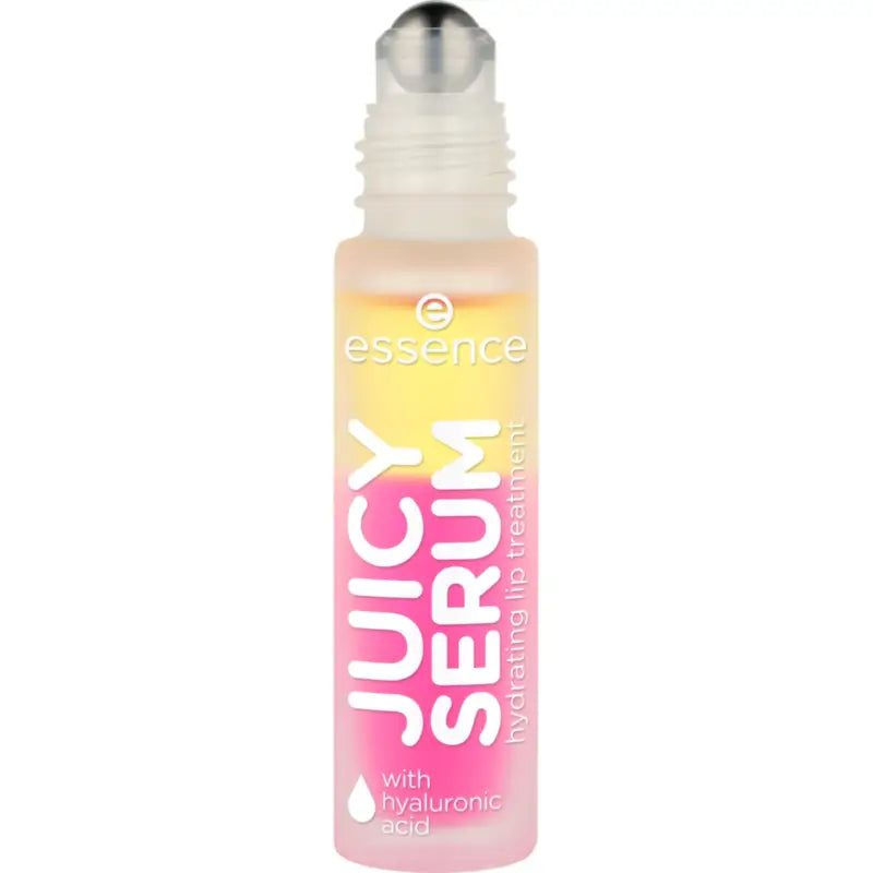 Essence Trattamento Labiale Idratante Juicy Serum 01, 7,5 ml