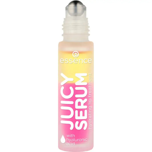 Essence Trattamento Labiale Idratante Juicy Serum 01, 7,5 ml