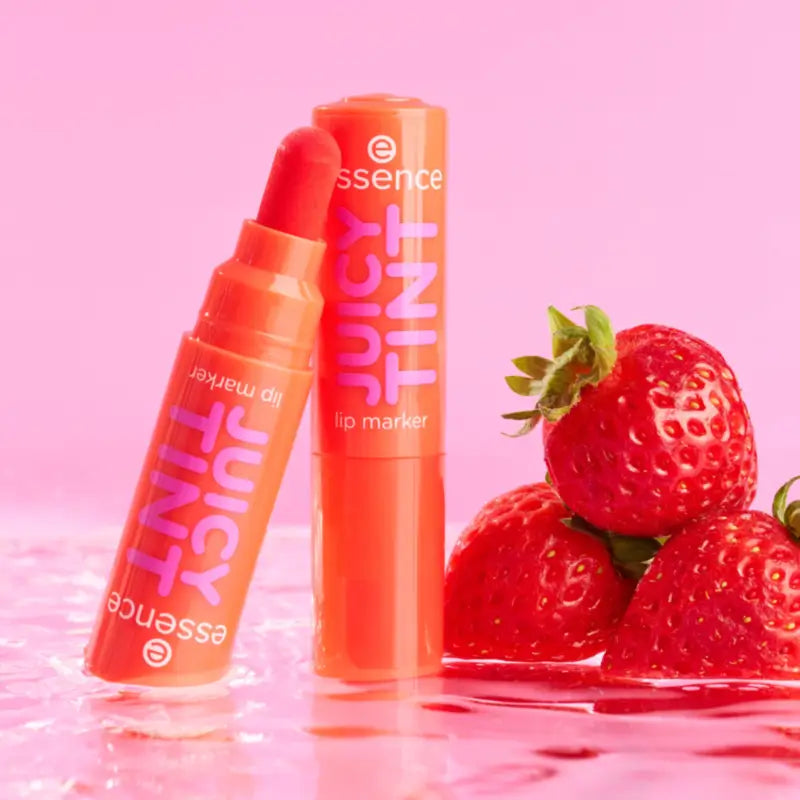 Essence Pennarello per labbra Juicy Tint 02, 3,5 ml