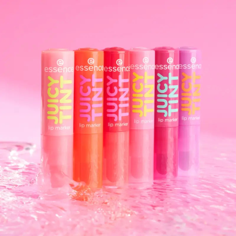 Essence Pennarello per labbra Juicy Tint 02, 3,5 ml