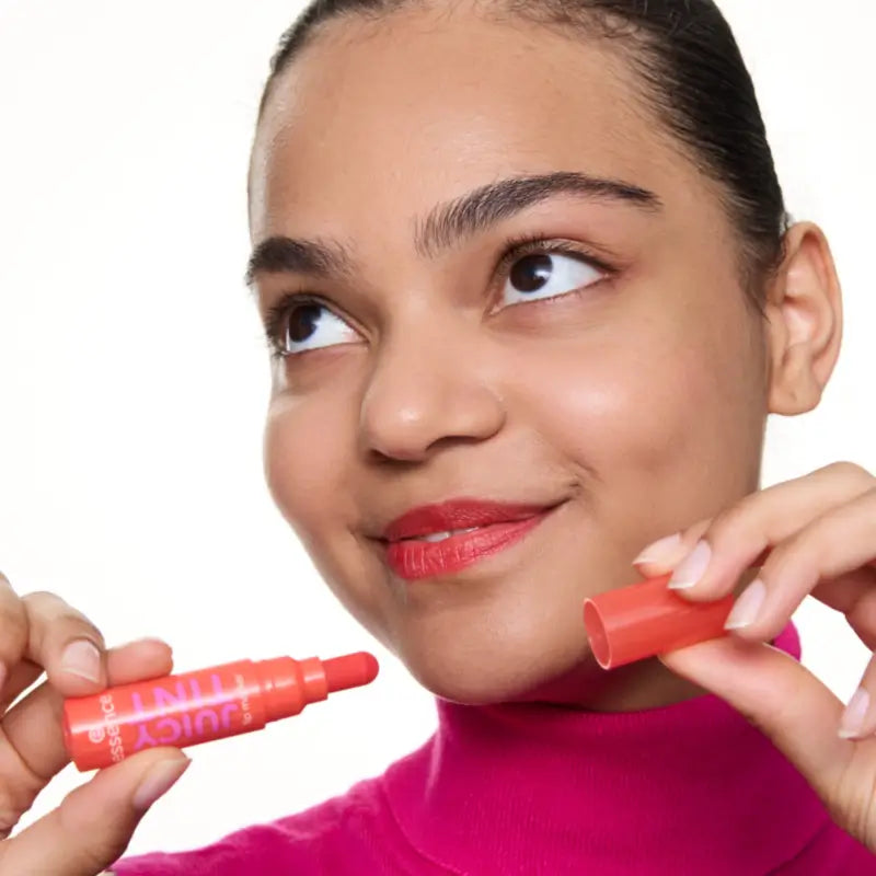Essence Pennarello per labbra Juicy Tint 02, 3,5 ml