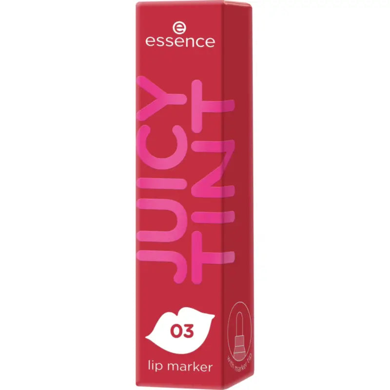 Essence Pennarello rossetto Juicy Tint 03, 3,5 ml