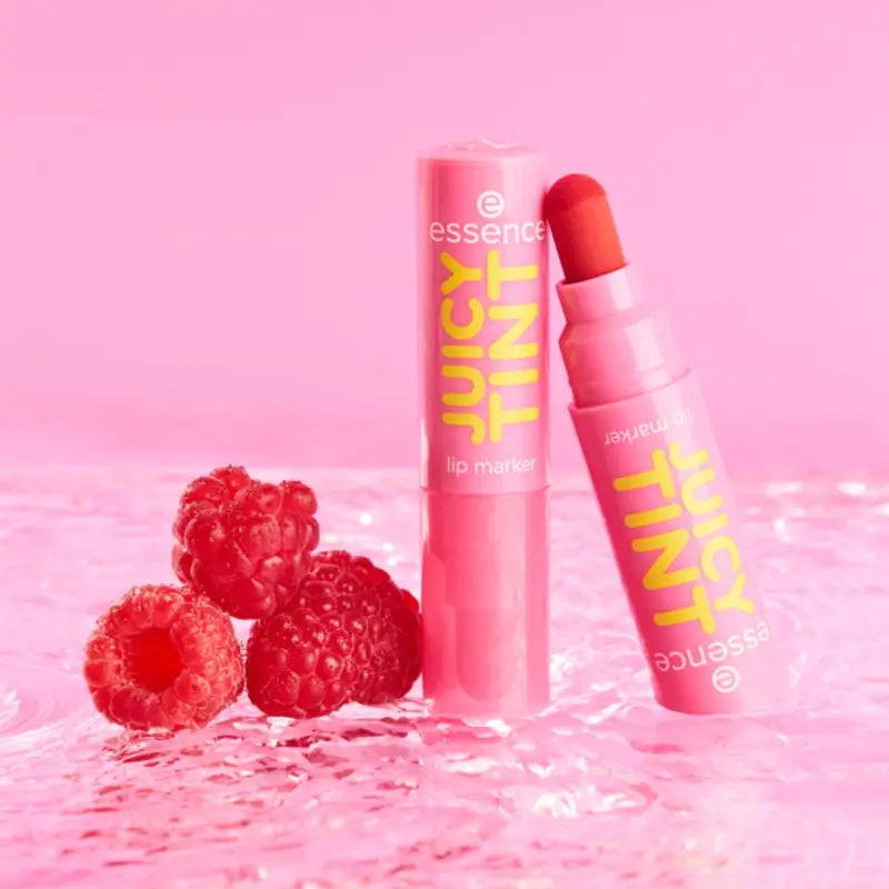 Essence Pennarello per labbra Juicy Tint 04, 3,5 ml