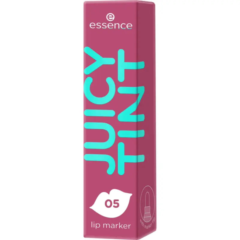 Essence Pennarello per labbra Juicy Tint 05, 3,5 ml