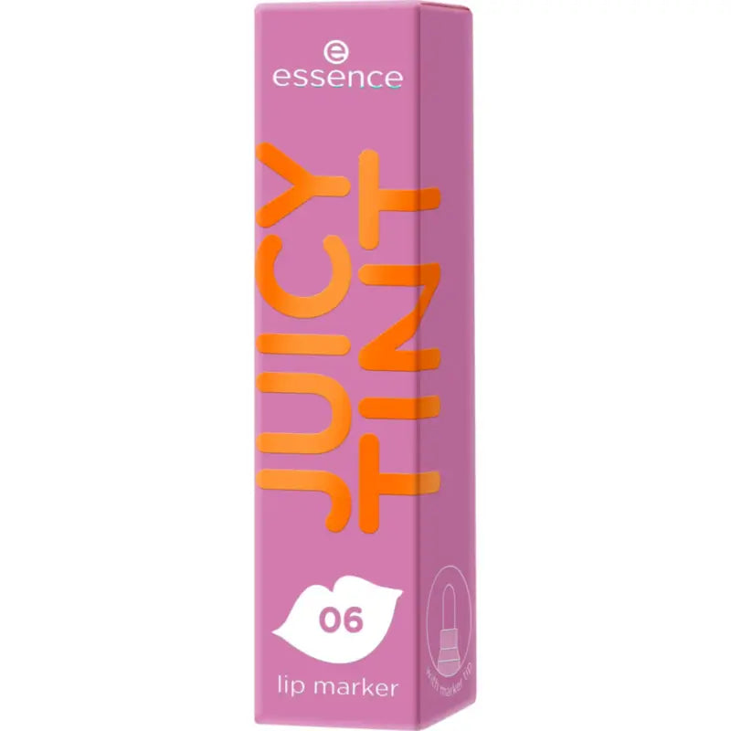 Essence Pennarello per labbra Juicy Tint 06, 3,5 ml