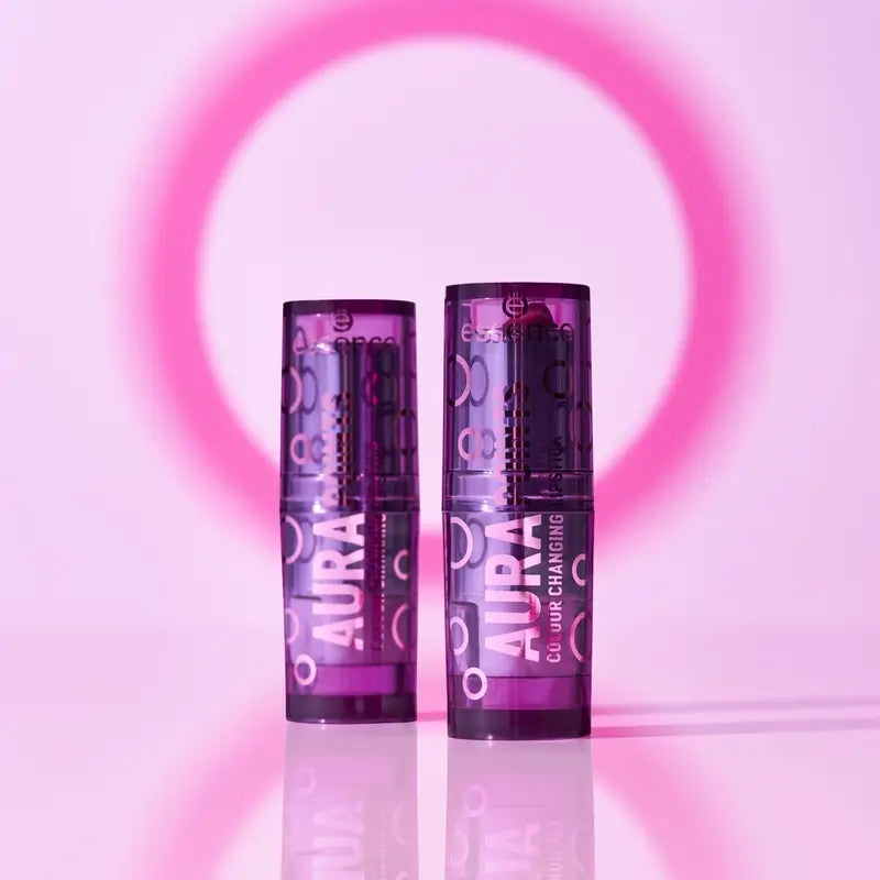 Essence Aura Points Rossetto cambia colore, 3,2 g