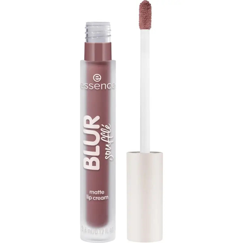 Essence Rossetto opaco cremoso Blur Soufflé 01, 3,6 ml