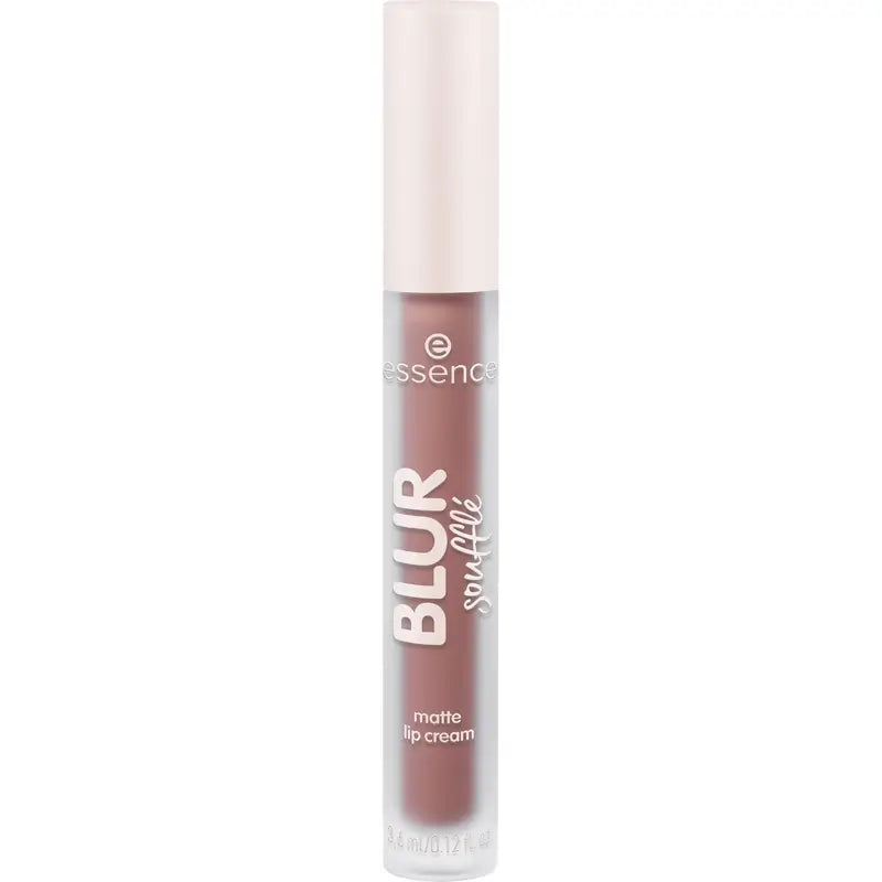 Essence Rossetto opaco cremoso Blur Soufflé 02, 3,6 ml