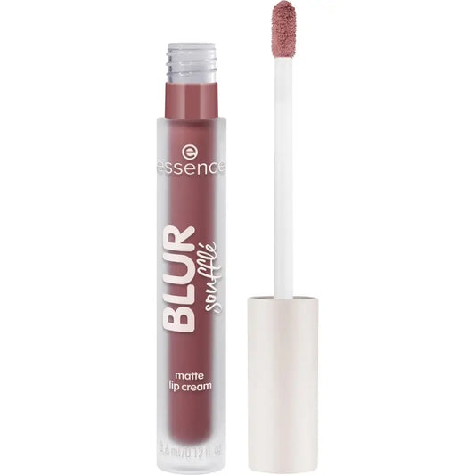 Essence Creamy Matte Lipstick Blur Soufflé 03, 3,6 ml