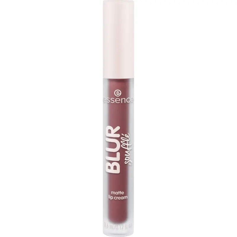 Essence Creamy Matte Lipstick Blur Soufflé 03, 3,6 ml