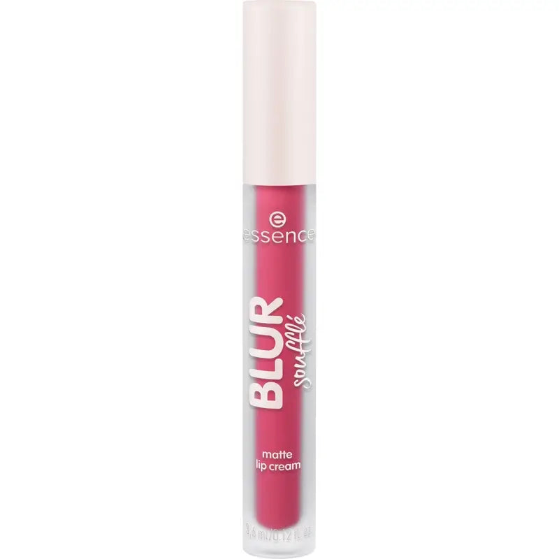 Essence Creamy Matte Lipstick Blur Soufflé 04, 3,6 ml