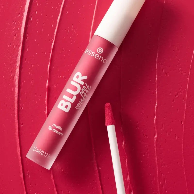 Essence Creamy Matte Lipstick Blur Soufflé 04, 3,6 ml