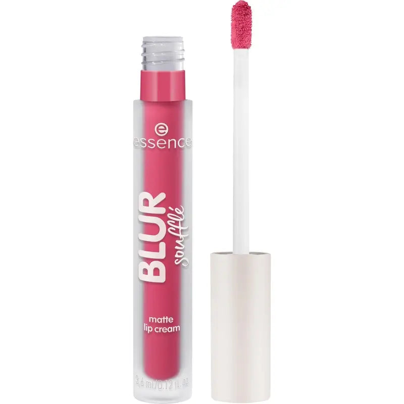 Essence Creamy Matte Lipstick Blur Soufflé 04, 3,6 ml
