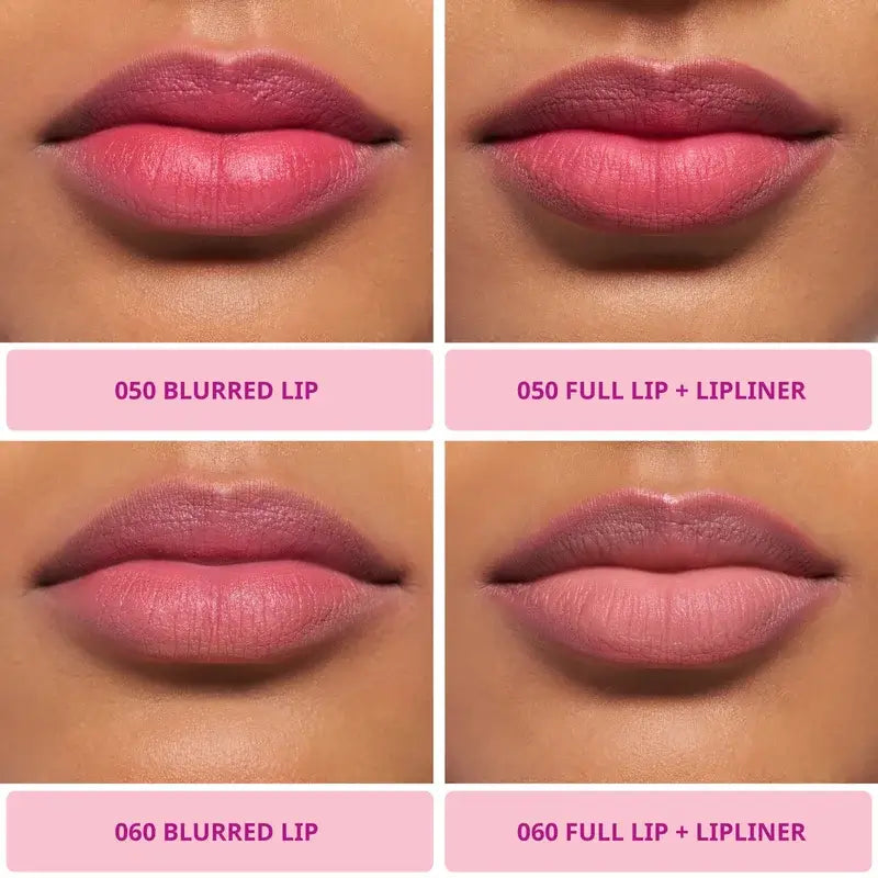 Essence Rossetto opaco cremoso Blur Soufflé 06, 3,6 ml