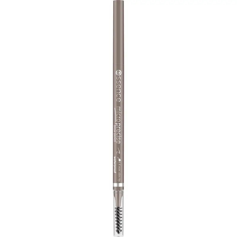 Essence Micro Precise Matita per sopracciglia 01, 0,05 g