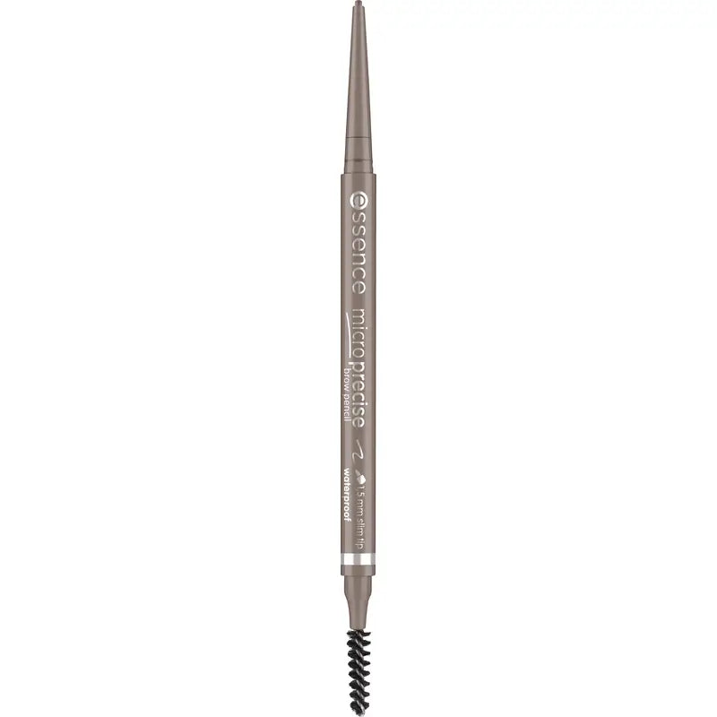 Essence Micro Precise Matita per sopracciglia 01, 0,05 g