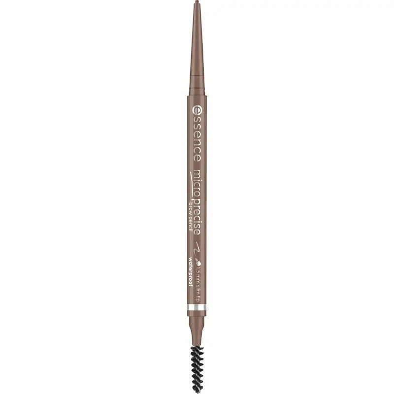 Essence Micro Precise Matita per sopracciglia 02, 0,05 g