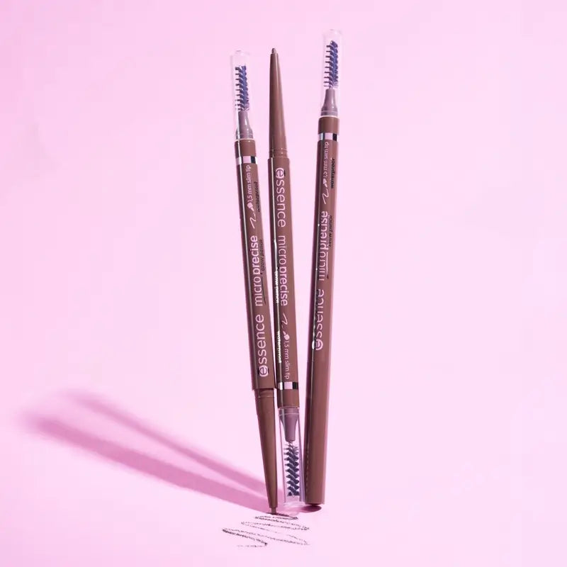 Essence Micro Precise Matita per sopracciglia 02, 0,05 g