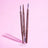 Essence Micro Precise Matita per sopracciglia 02, 0,05 g