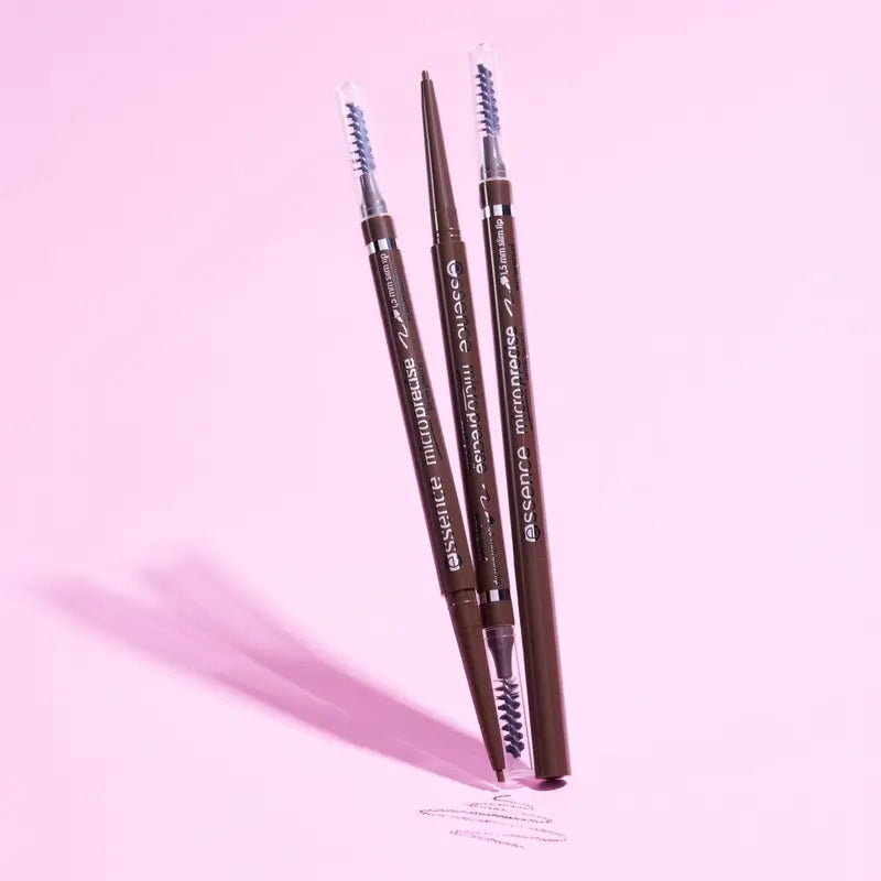 Essence Matita per sopracciglia Micro Precise 03, 0,05 g
