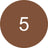 Essence Micro Precise Matita per sopracciglia 05, 0,05 g