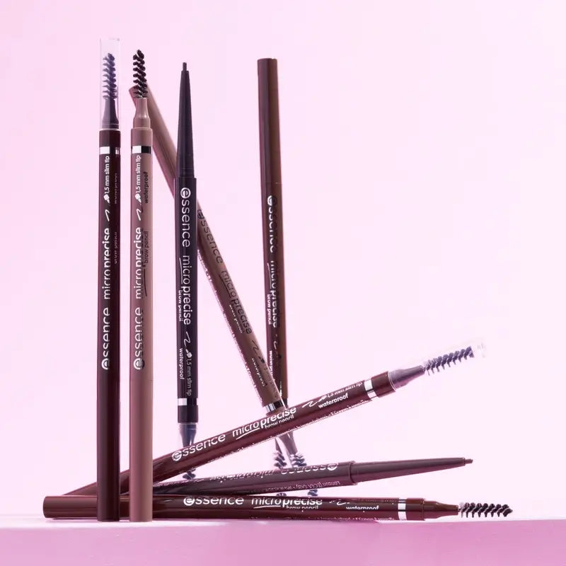 Essence Micro Precise Matita per sopracciglia 07, 0,05 g