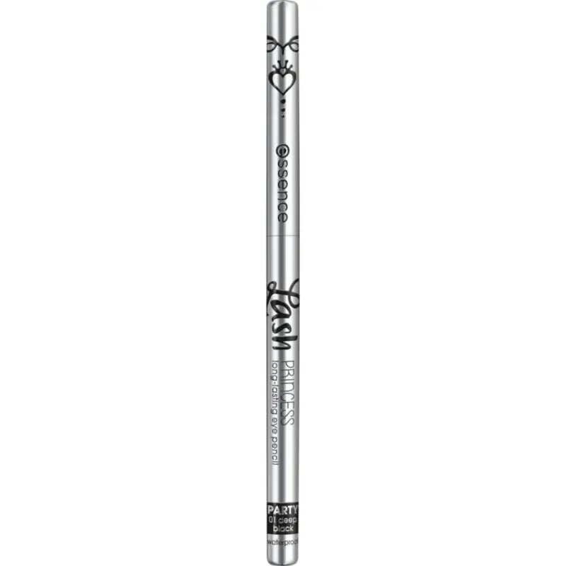 Essence Matita occhi a lunga tenuta Lash Princess Party 01, 0,3 g
