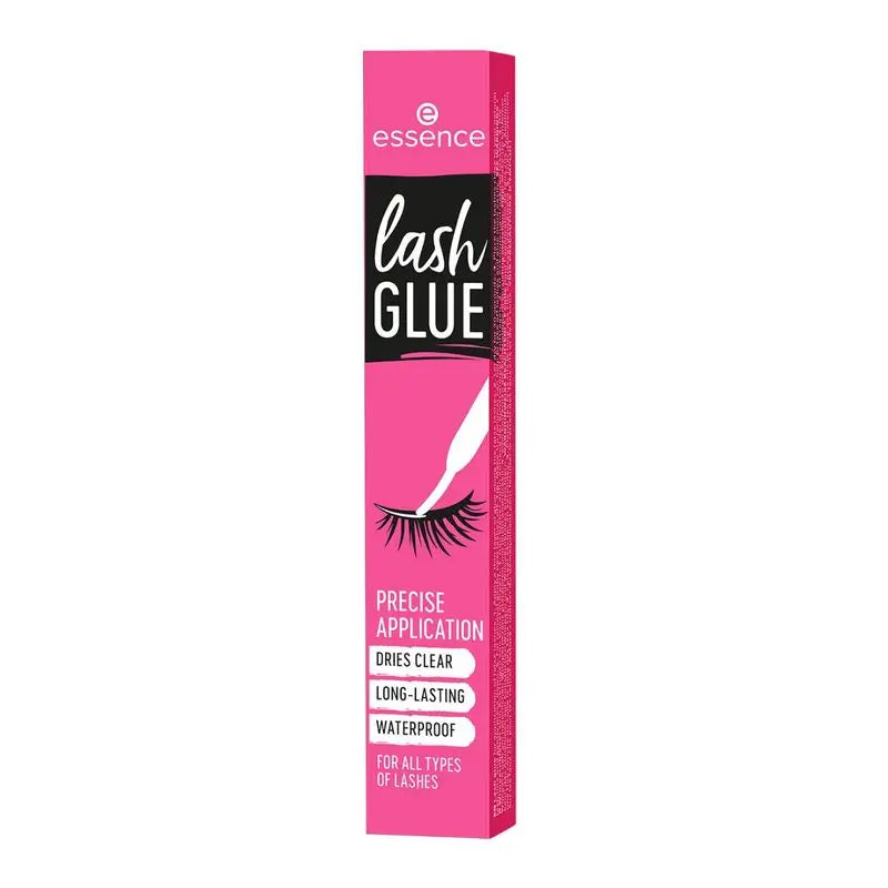 Essence Lash Glue Colla per ciglia, 4,7 g