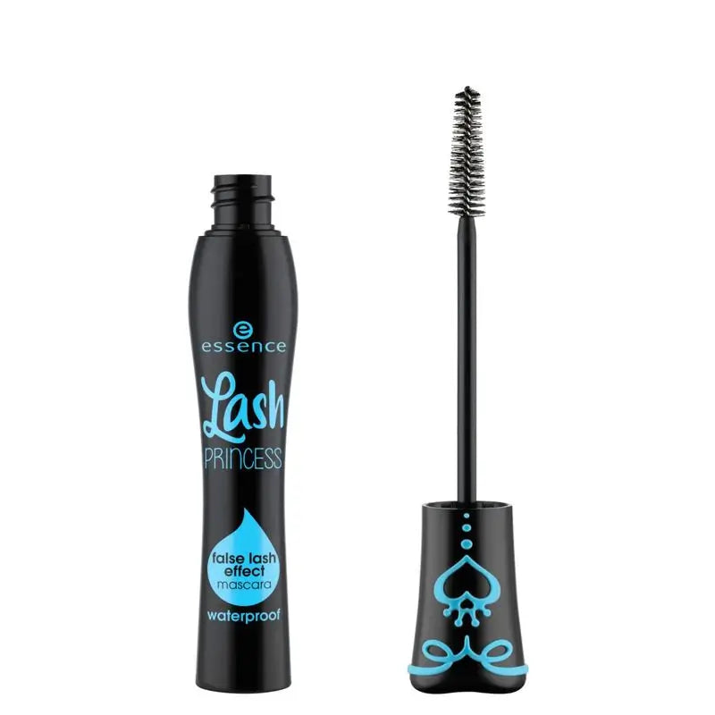 Essence Lash Princess Mascara impermeabile effetto ciglia finte, 12 ml