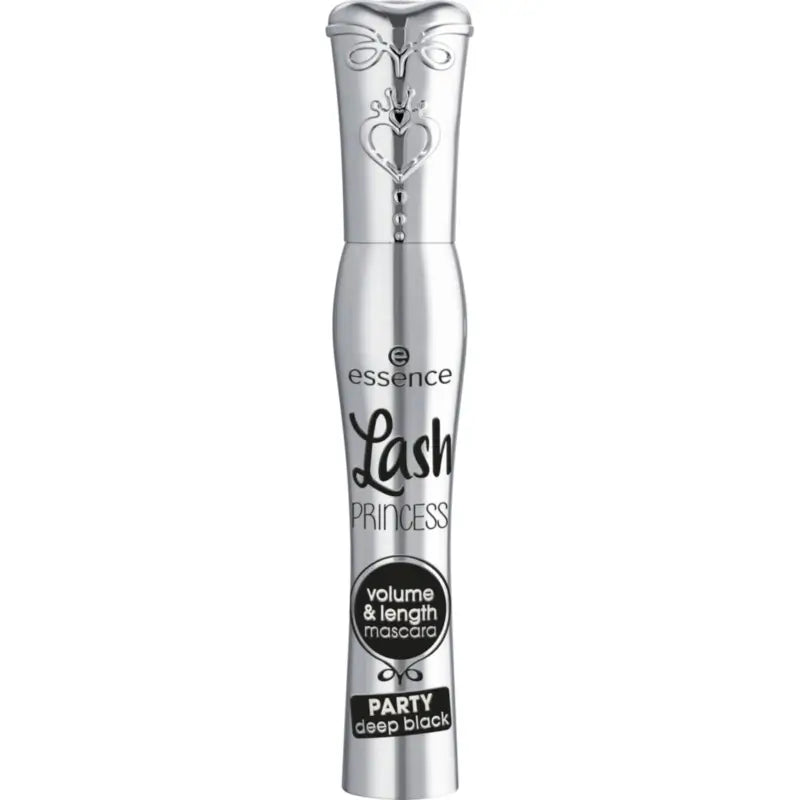 Essence Mascara per ciglia Nero Intenso Lash Princess Volume & Length Party, 10 ml