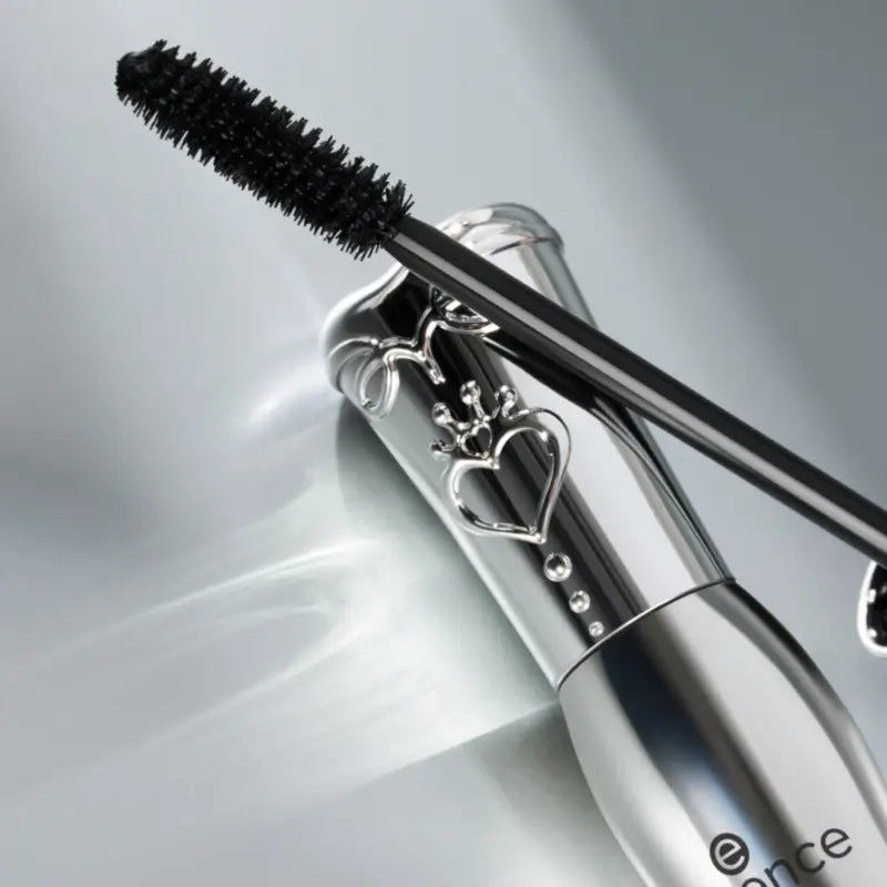 Essence Mascara per ciglia Nero Intenso Lash Princess Volume & Length Party, 10 ml