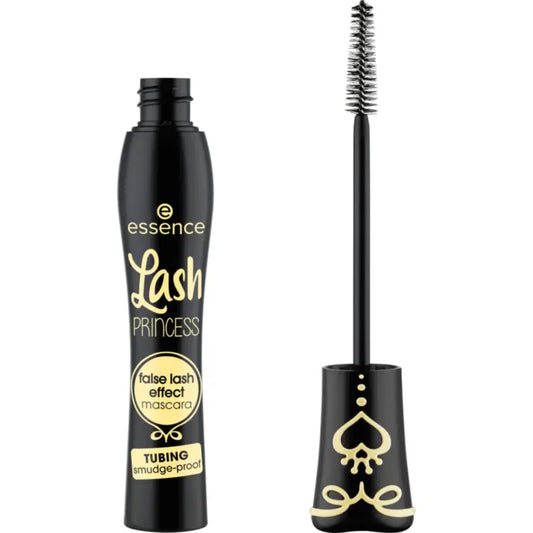 Essence Mascara effetto ciglia finte Lash Princess Tubing 01, 12 ml