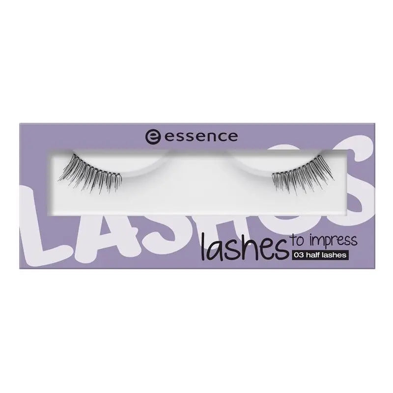 Essence Lashes To Impress Ciglia artificiali 03, 1