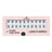Essence Lashes To Impress Ciglia artificiali 07, 20 unità