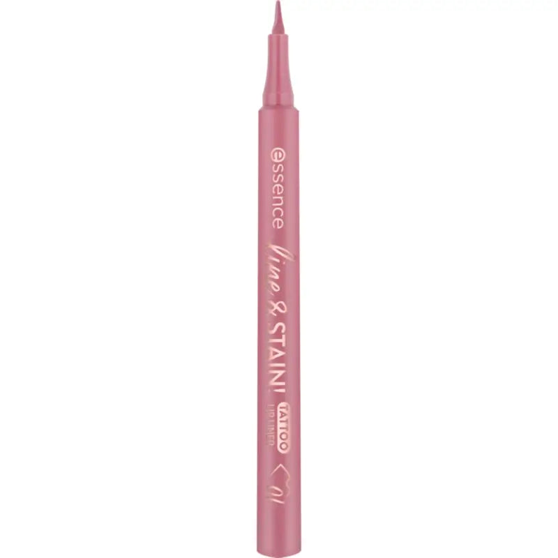Essence Contorno labbra Tattoo Line & Stain! 01, 1,1 ml