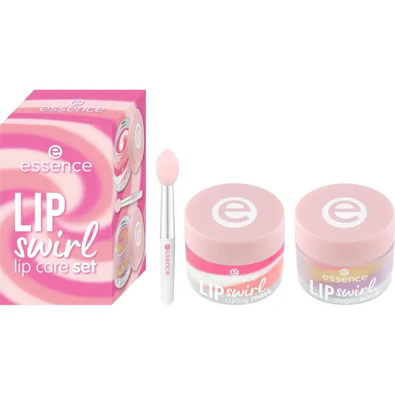 Essence Lip Swirl Lip Set 01