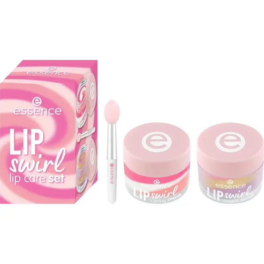 Essence Lip Swirl Set per labbra 01