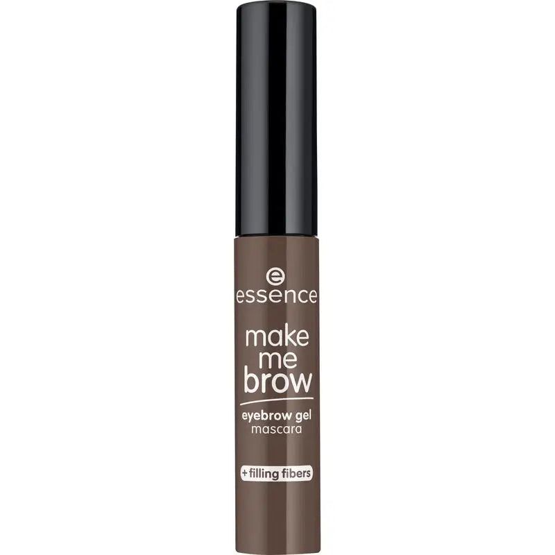 Essence Make Me Brow Gel Mascara Marrone, 3,8 ml