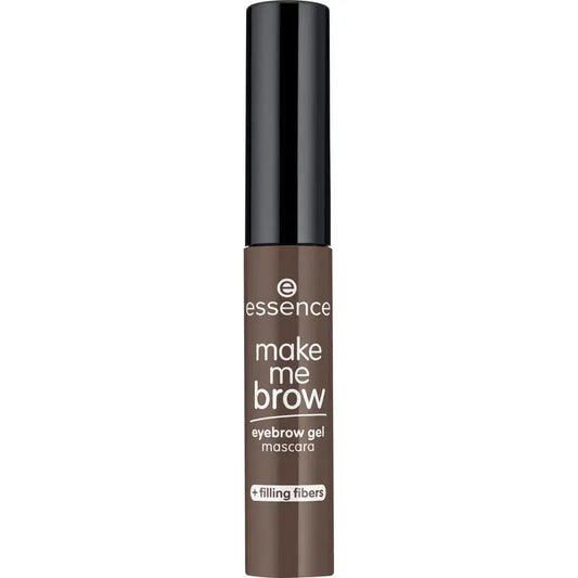 Essence Make Me Brow Gel Mascara Marrone, 3,8 ml