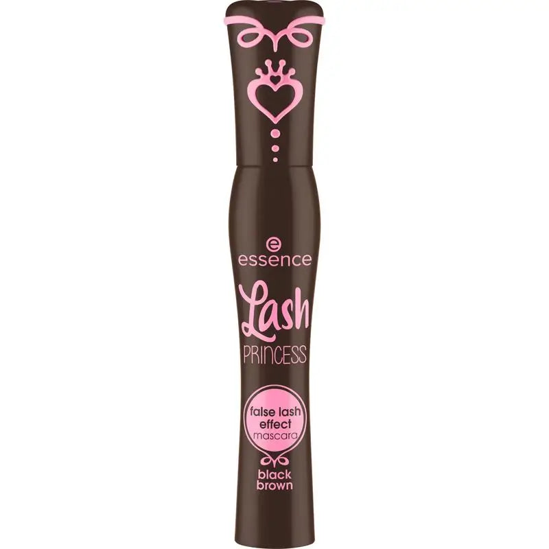 Essence Lash Princess Mascara Effetto Ciglia Artificiali Nero Marrone , 12 ml
