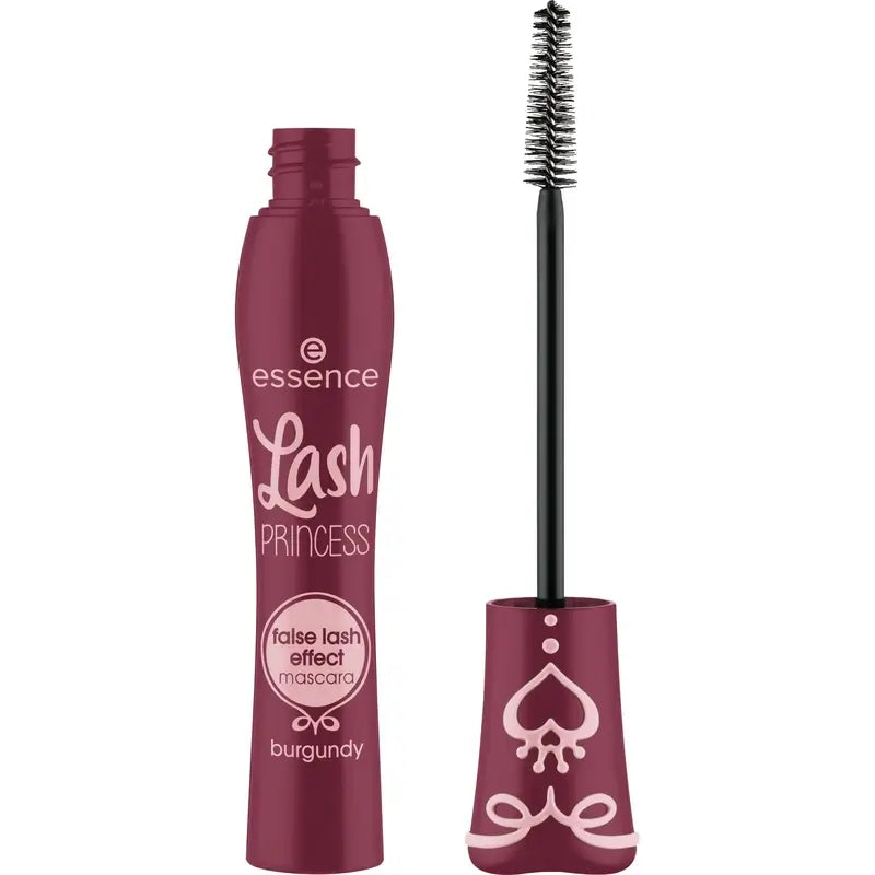 Essence Lash Princess Mascara effetto ciglia Bordeaux Lash Princess , 12 ml
