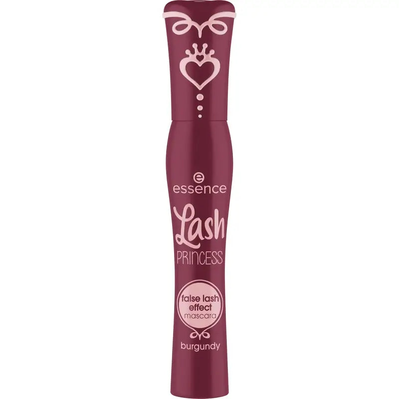 Essence Lash Princess Mascara effetto ciglia Bordeaux Lash Princess , 12 ml