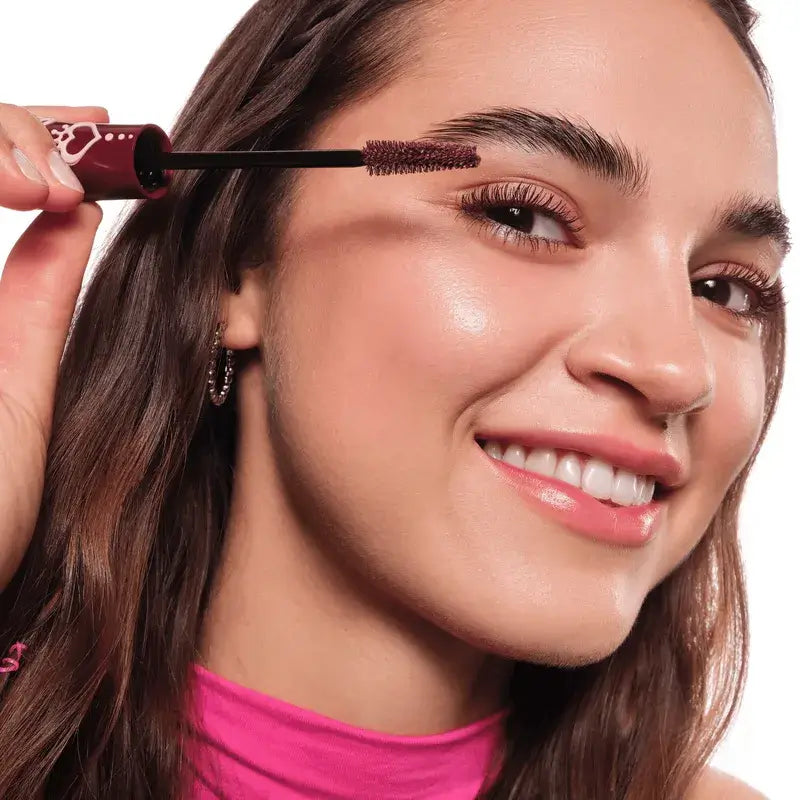 Essence Lash Princess Mascara effetto ciglia Bordeaux Lash Princess , 12 ml