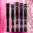 Essence Lash Princess Mascara effetto ciglia Bordeaux Lash Princess , 12 ml