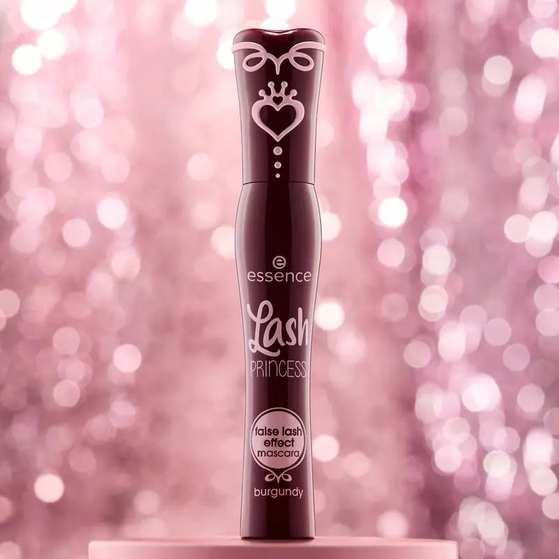 Essence Lash Princess Mascara effetto ciglia Bordeaux Lash Princess , 12 ml