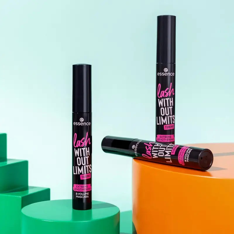 Essence Lash Without Limits Volume Mascara in tubetto 04 , 13 ml