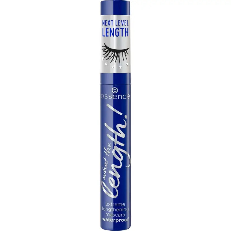 Essence Mascara Waterproof What The Length! Extreme Lengthening 02, 10 ml