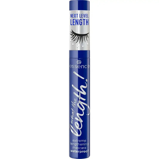 Essence Mascara Waterproof What The Length! Extreme Lengthening 02, 10 ml