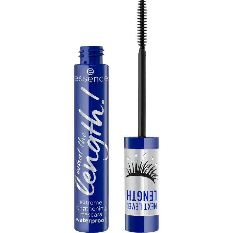 Essence Mascara Waterproof What The Length! Extreme Lengthening 02, 10 ml
