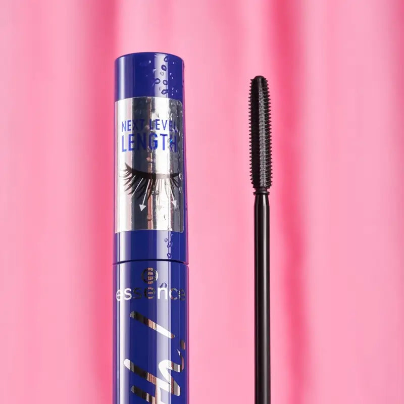 Essence Mascara Waterproof What The Length! Extreme Lengthening 02, 10 ml